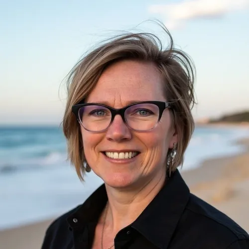 Megan Spears, CPO